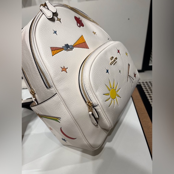 NWT Coach Outlet Coach X Observed By Us Court Backpack - Picture 4 of 6